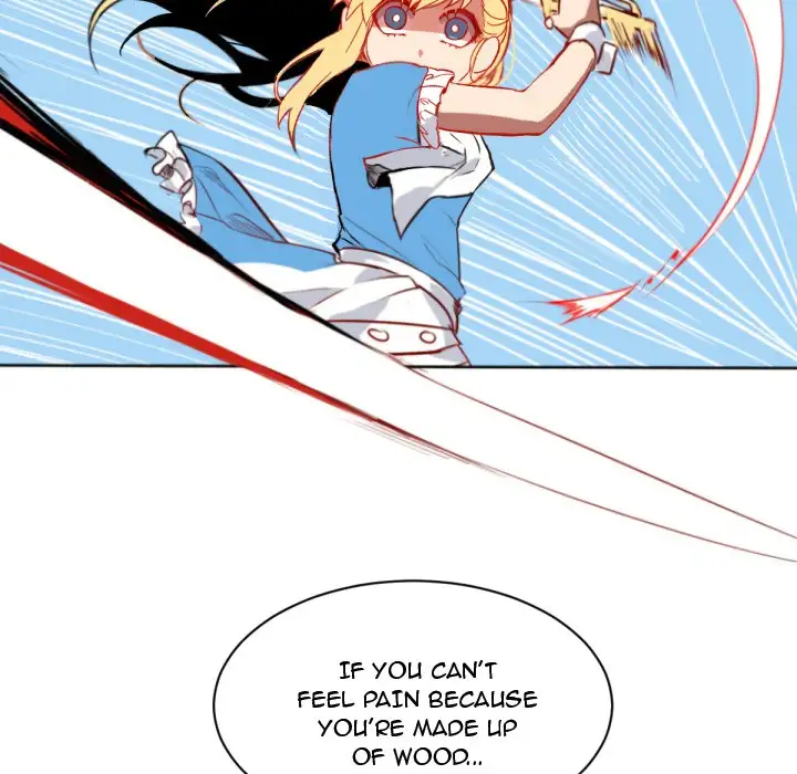 No Fantasy Alice page 27