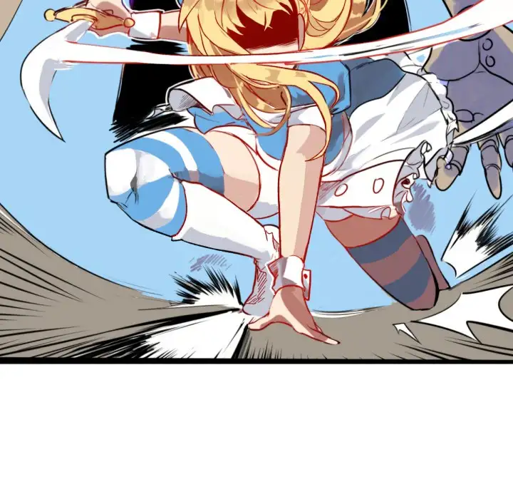 No Fantasy Alice page 33