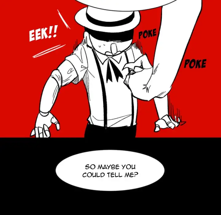 No Fantasy Alice page 100