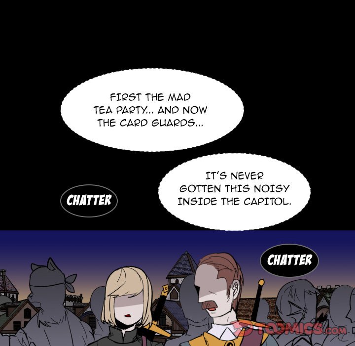 No Fantasy Alice page 8