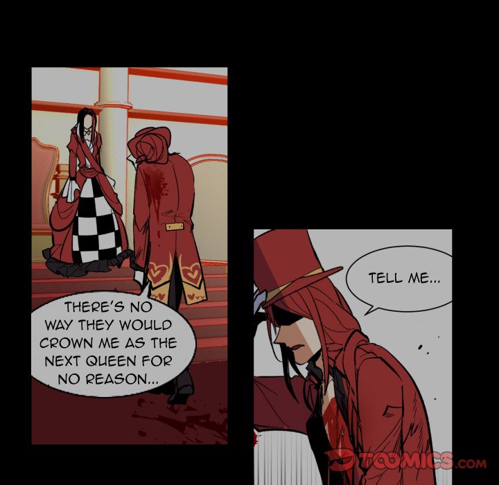 No Fantasy Alice page 36