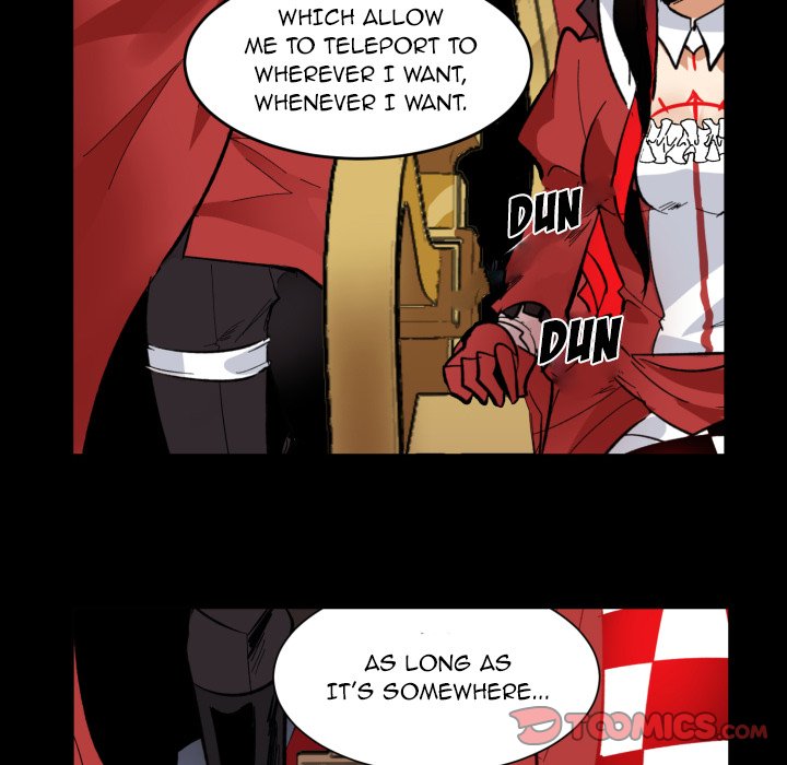 No Fantasy Alice page 64