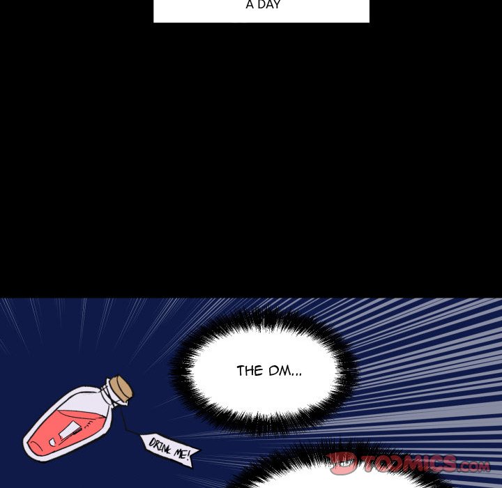 No Fantasy Alice page 8