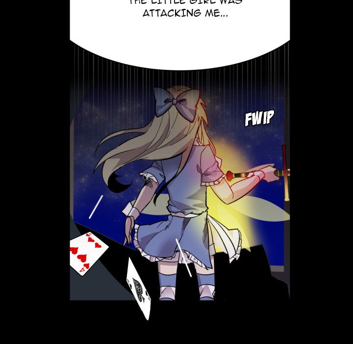 No Fantasy Alice page 19