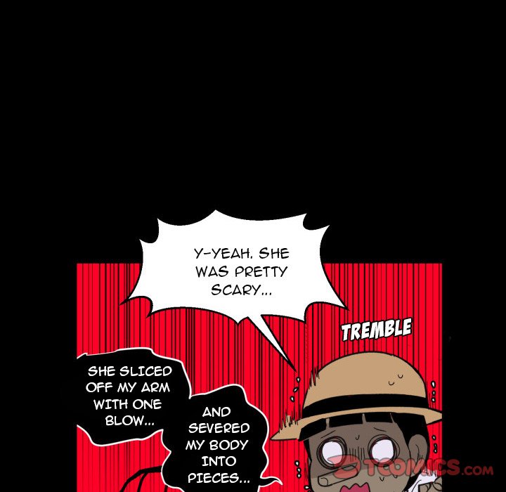No Fantasy Alice page 22