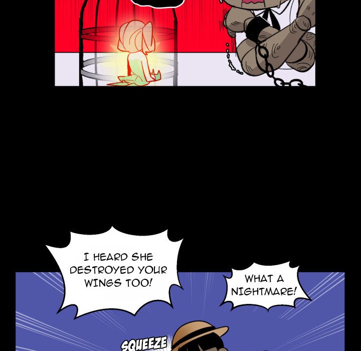 No Fantasy Alice page 23