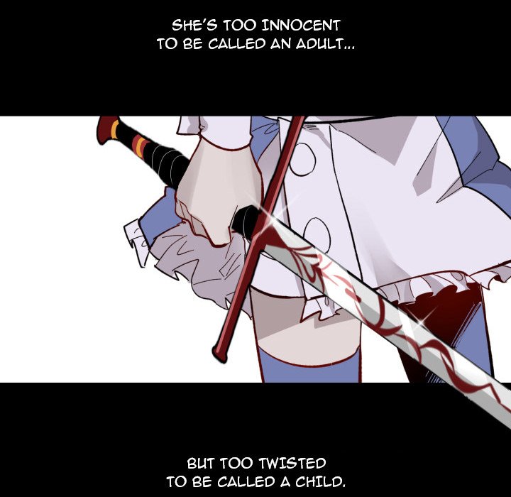 No Fantasy Alice page 29