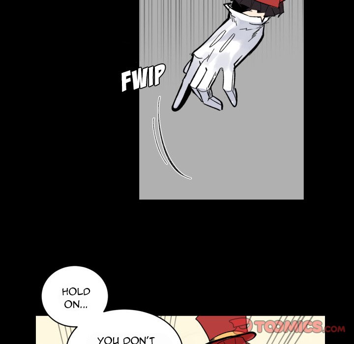 No Fantasy Alice page 40