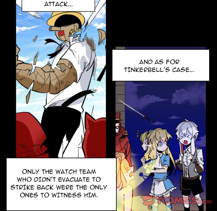No Fantasy Alice page 50