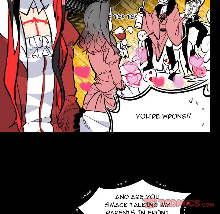 No Fantasy Alice page 64