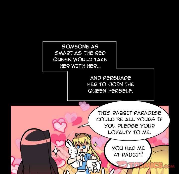 No Fantasy Alice page 68