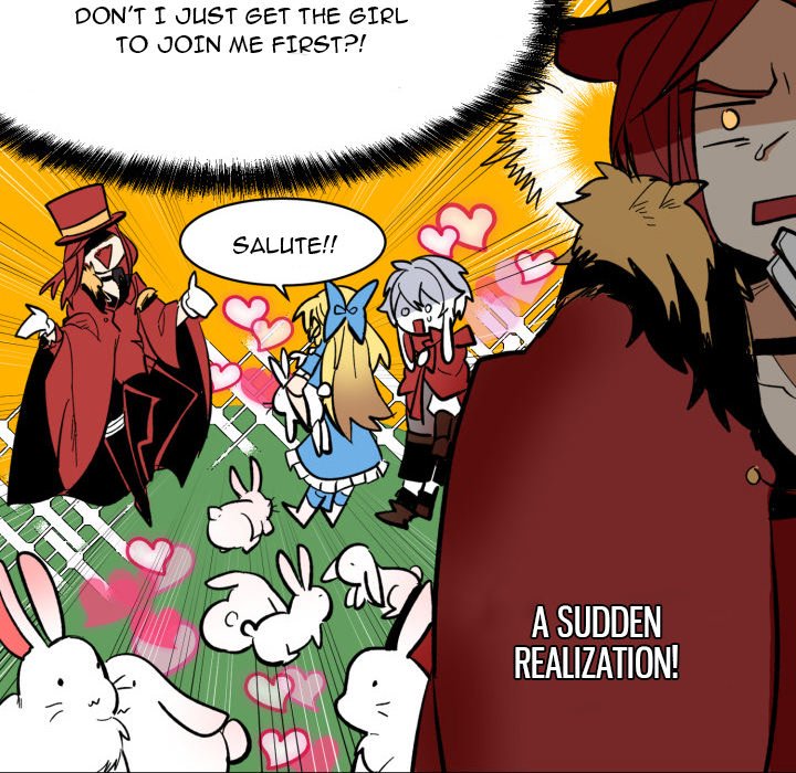 No Fantasy Alice page 71