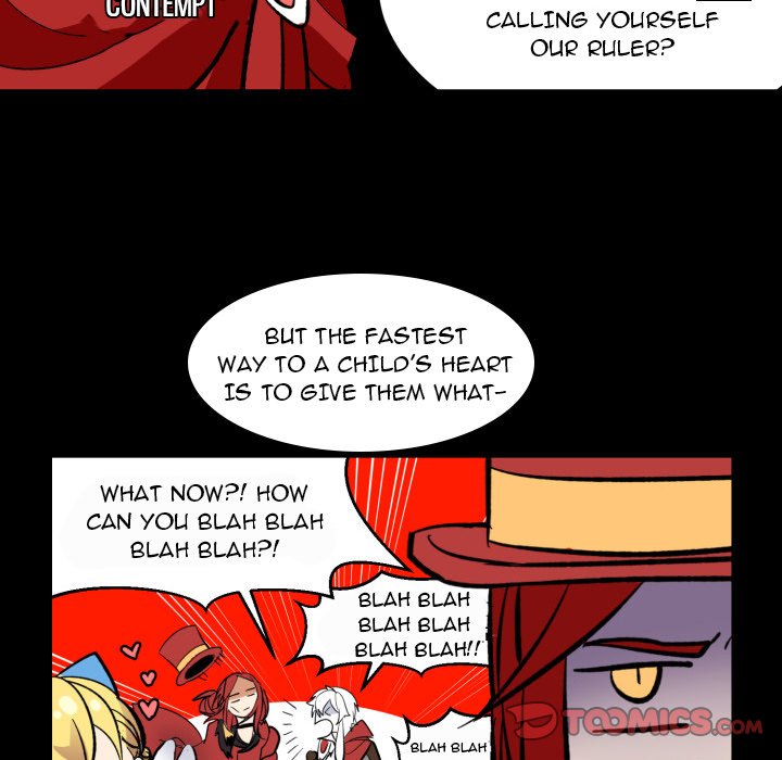 No Fantasy Alice page 74