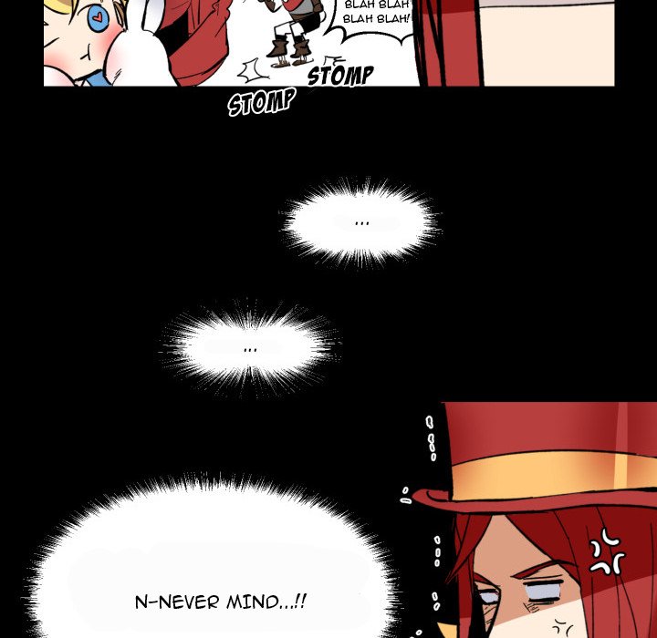 No Fantasy Alice page 75