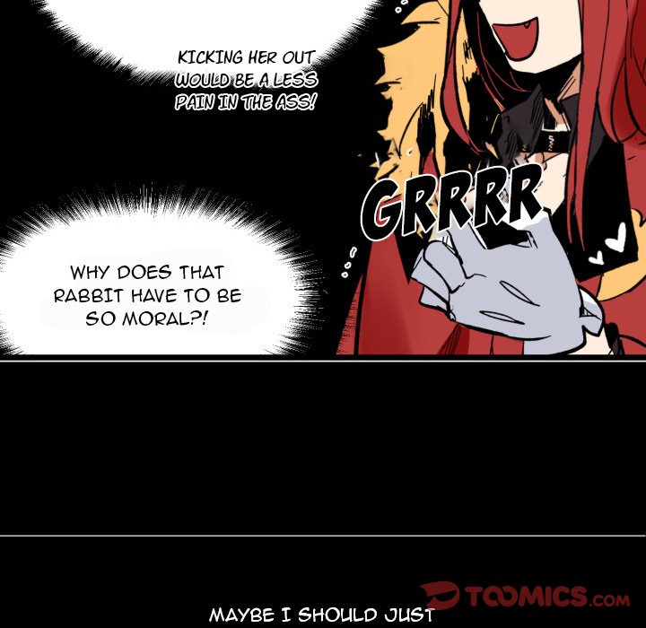 No Fantasy Alice page 76