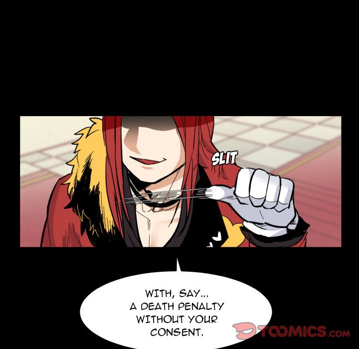No Fantasy Alice page 20