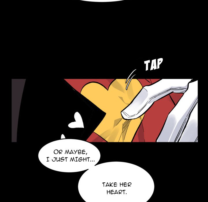 No Fantasy Alice page 21