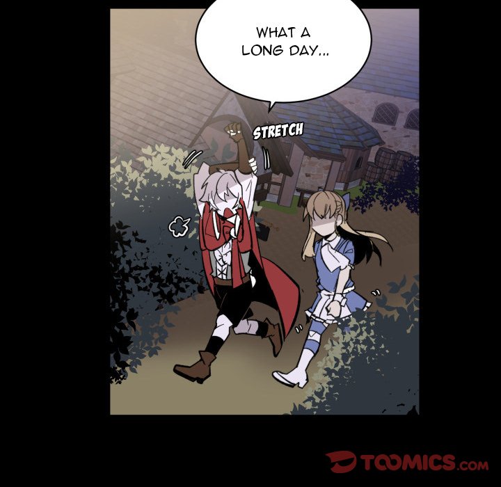 No Fantasy Alice page 30