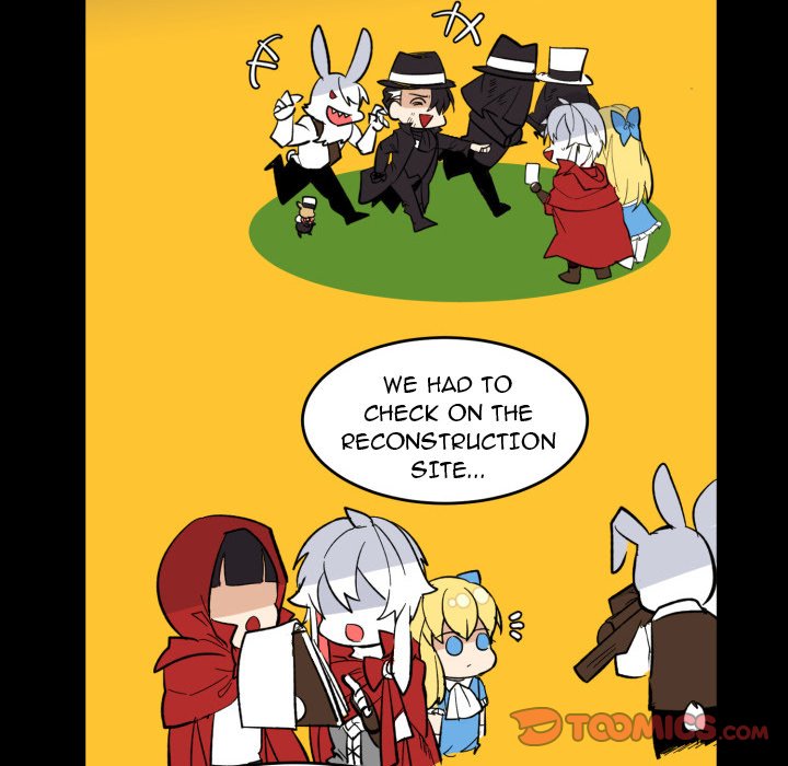 No Fantasy Alice page 32
