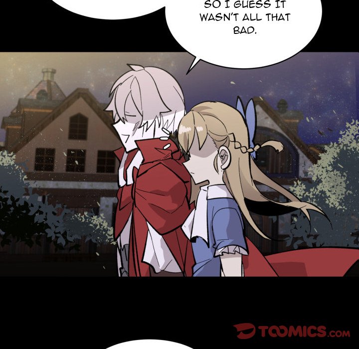 No Fantasy Alice page 36