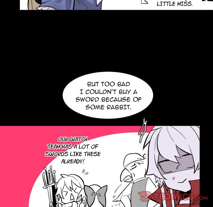 No Fantasy Alice page 38