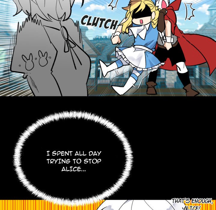 No Fantasy Alice page 45