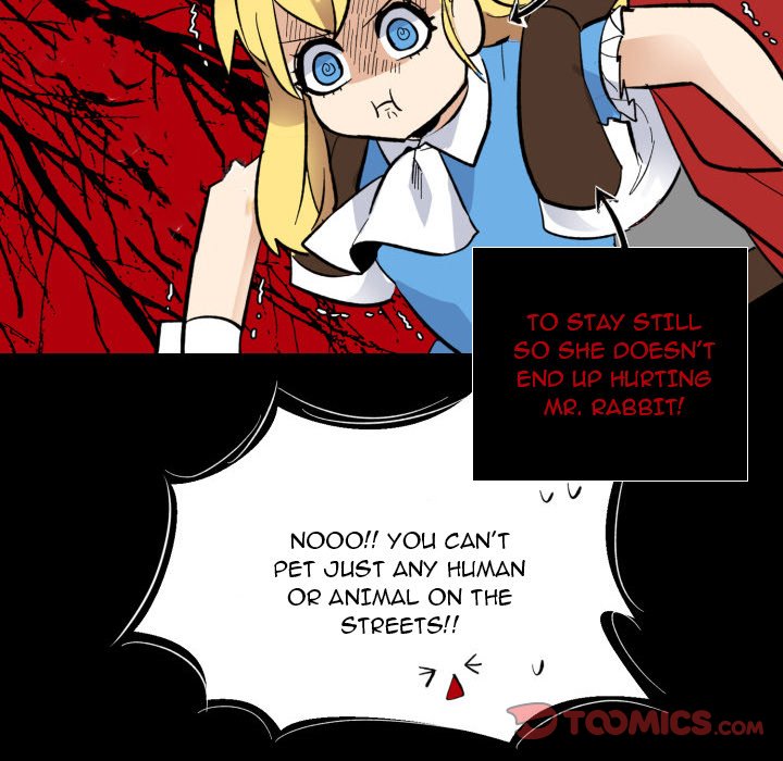 No Fantasy Alice page 48