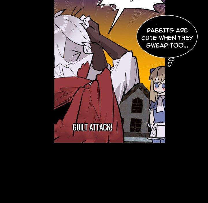 No Fantasy Alice page 57