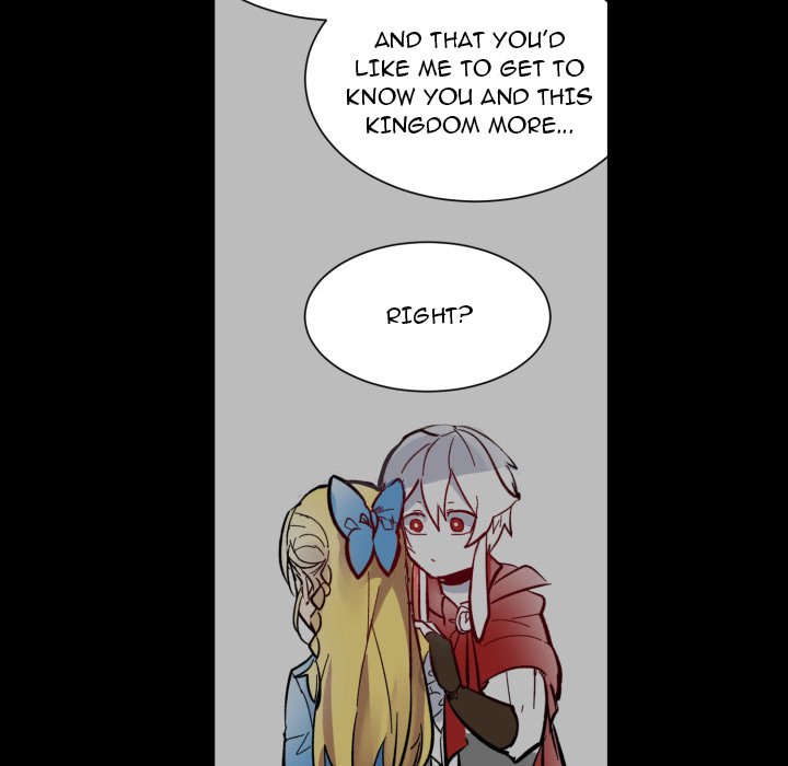 No Fantasy Alice page 77