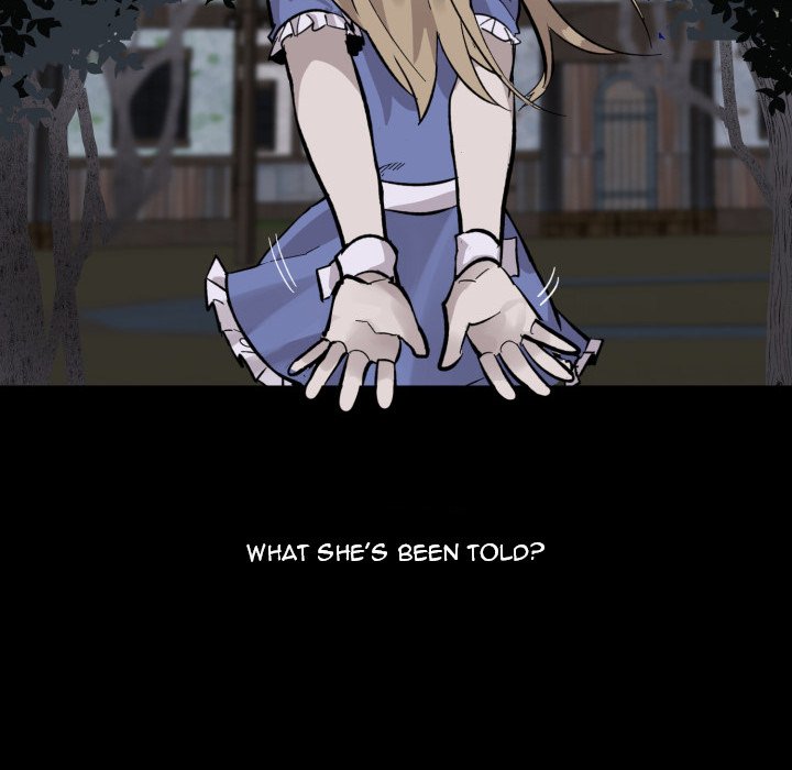 No Fantasy Alice page 83
