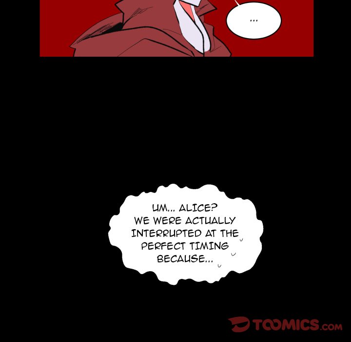 No Fantasy Alice page 6