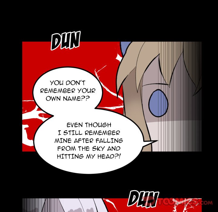No Fantasy Alice page 8