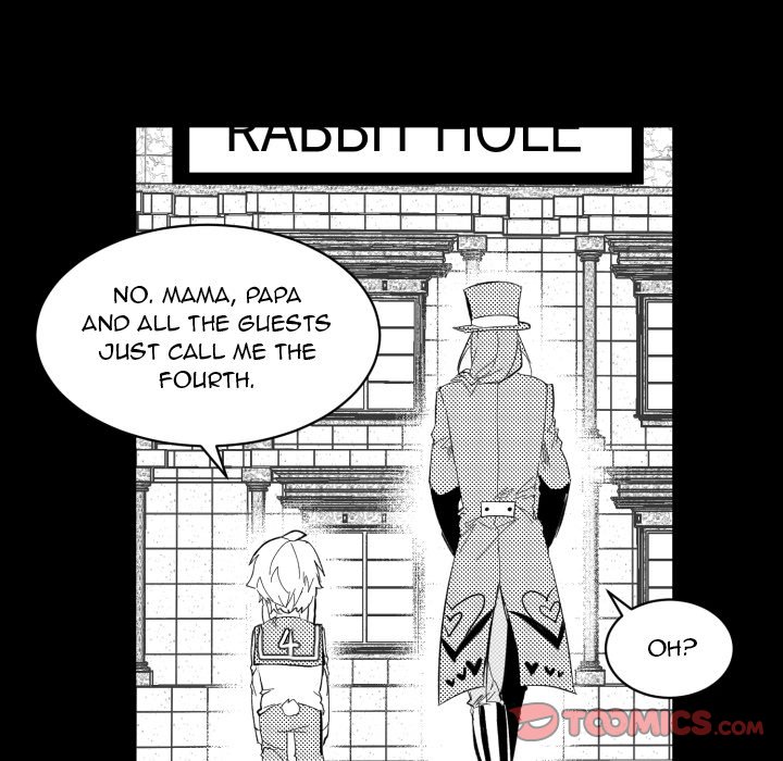 No Fantasy Alice page 18