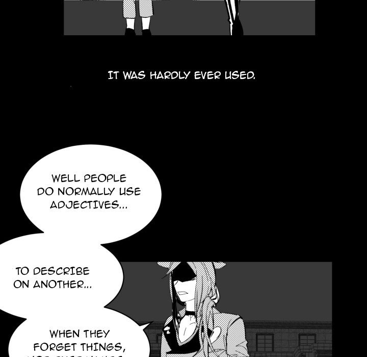 No Fantasy Alice page 19