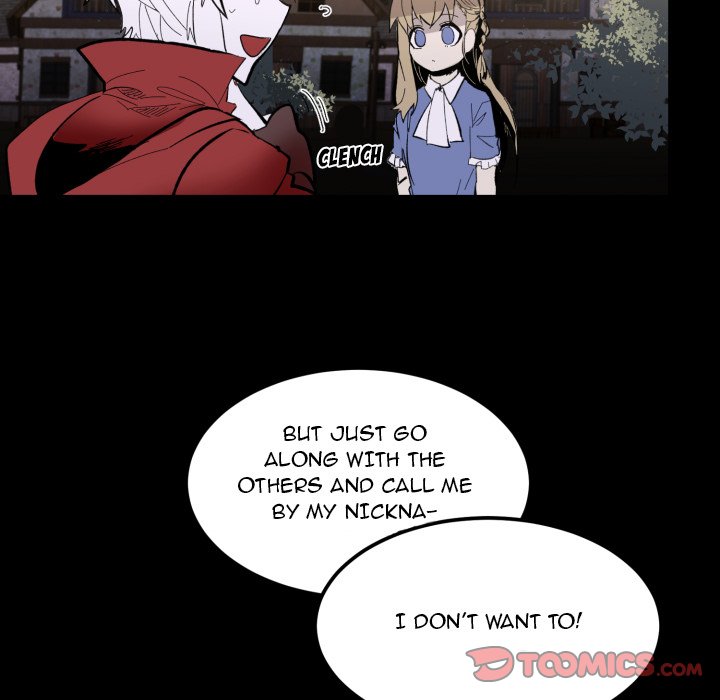 No Fantasy Alice page 30