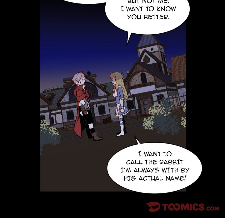 No Fantasy Alice page 34