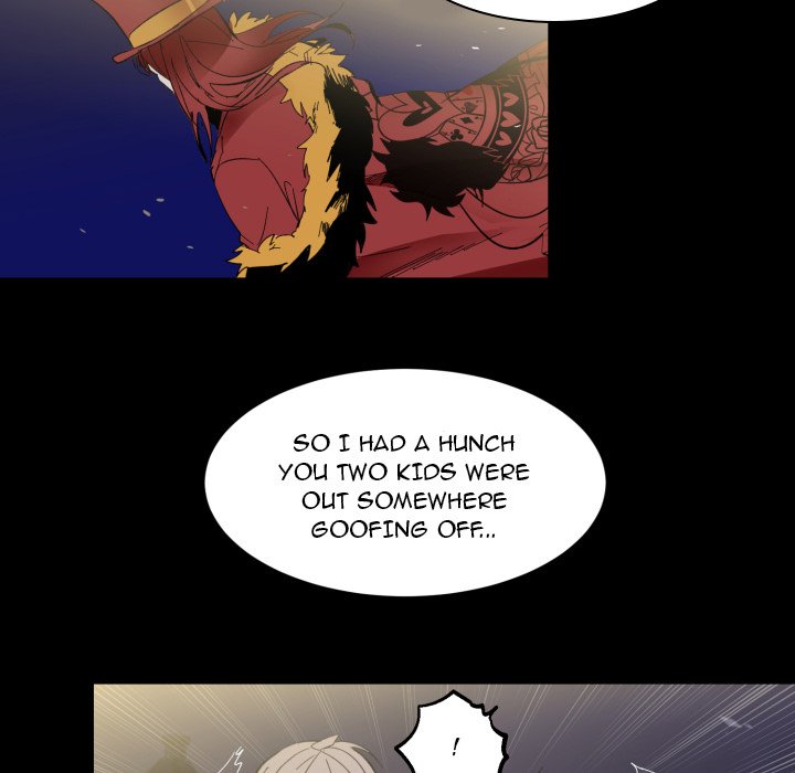 No Fantasy Alice page 37