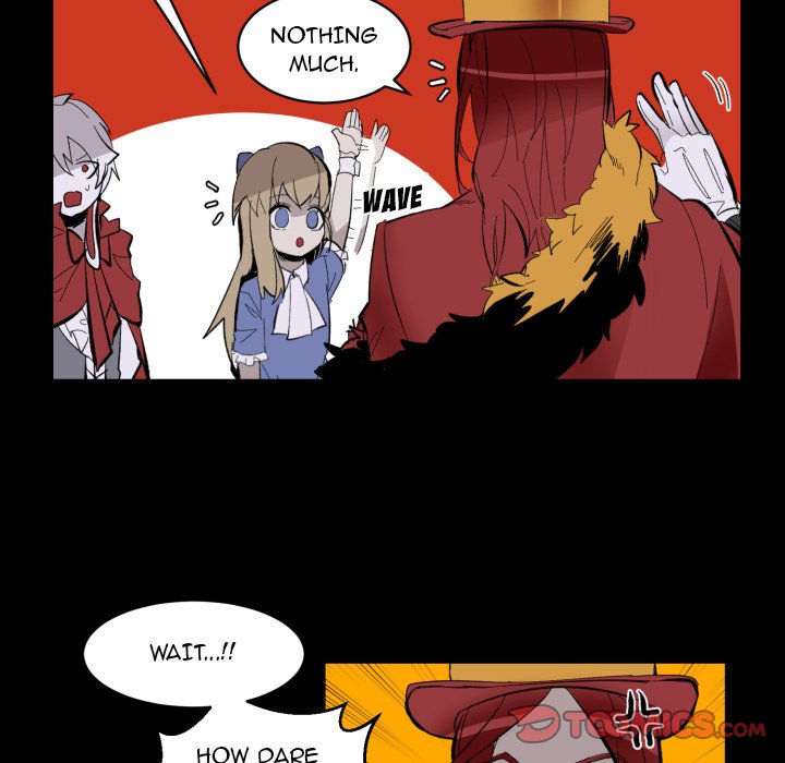 No Fantasy Alice page 42