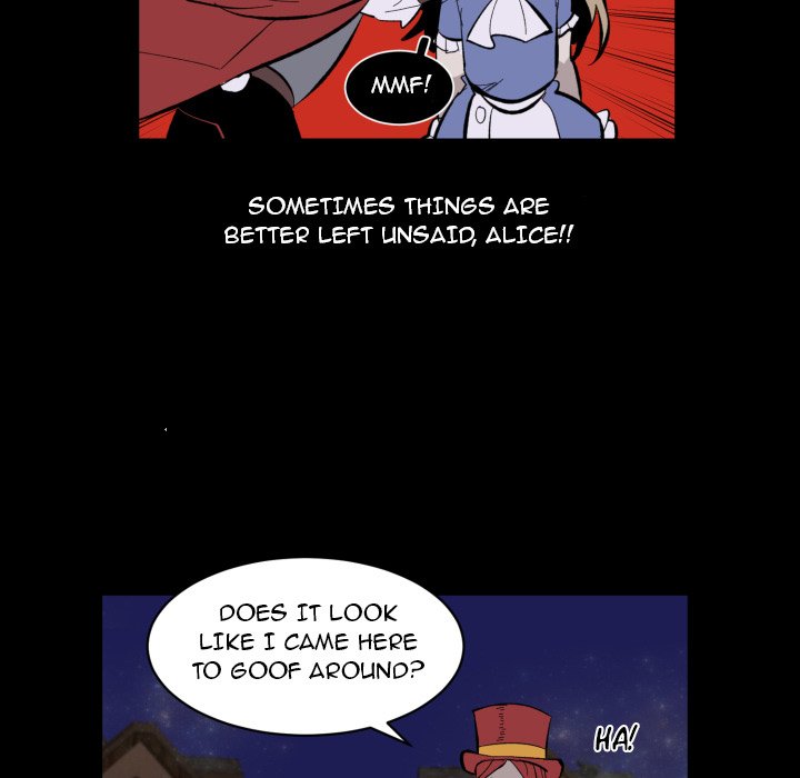 No Fantasy Alice page 45