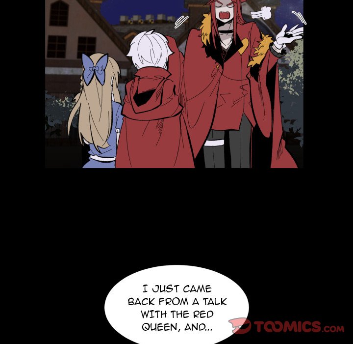 No Fantasy Alice page 46