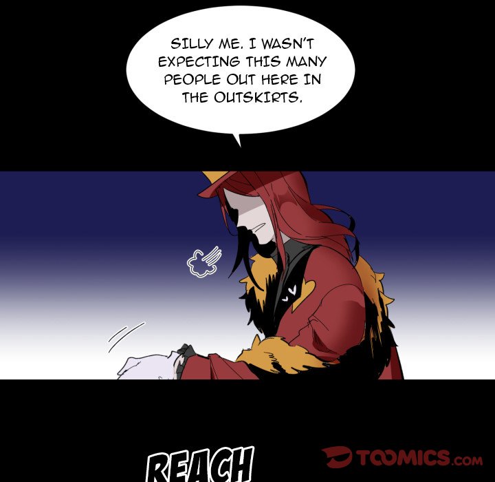 No Fantasy Alice page 50