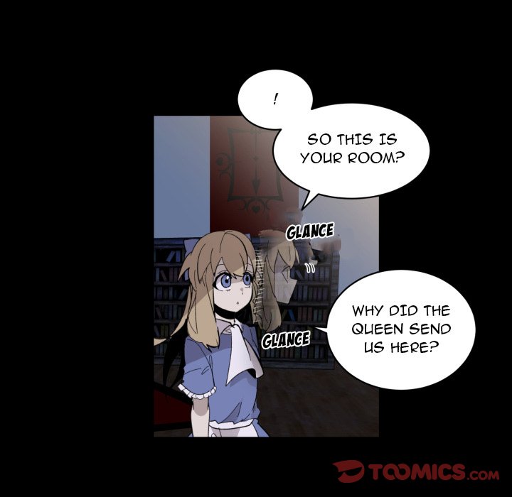 No Fantasy Alice page 62