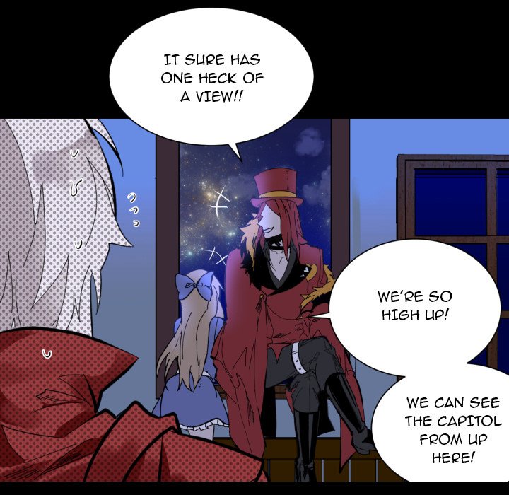 No Fantasy Alice page 7