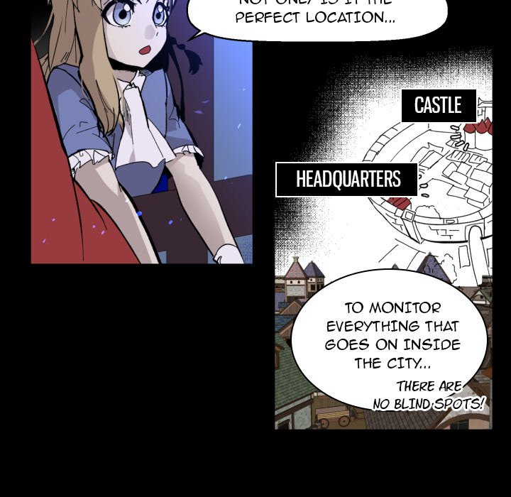 No Fantasy Alice page 9