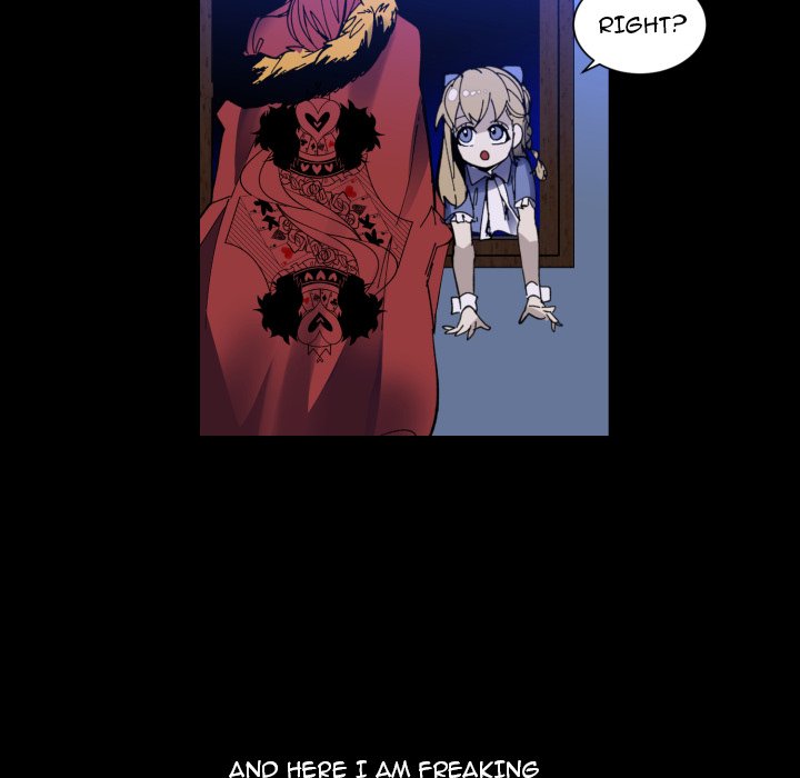 No Fantasy Alice page 11