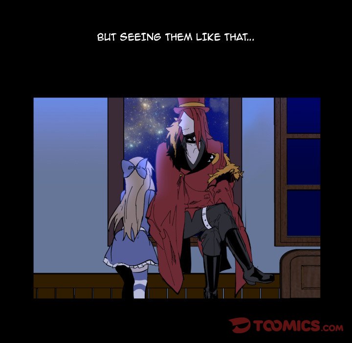No Fantasy Alice page 14