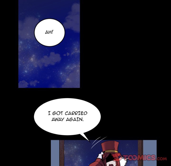 No Fantasy Alice page 18