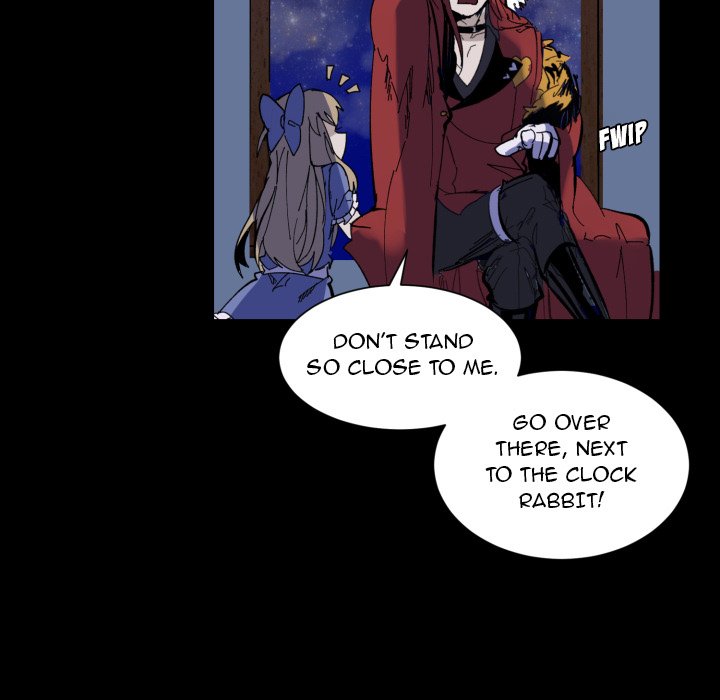 No Fantasy Alice page 19