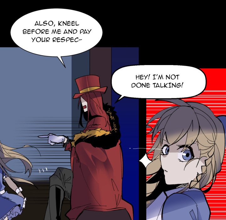 No Fantasy Alice page 20