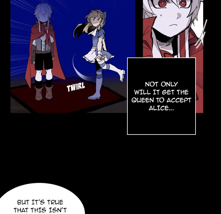 No Fantasy Alice page 23